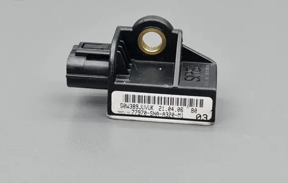 Honda Civic Airbag deployment crash/impact sensor 77970SNAA320M1