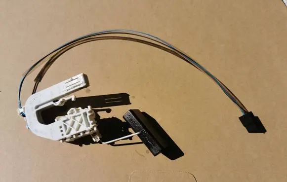 Volkswagen Phaeton Fuel level sensor 3D0919673 221842006