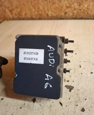 Audi A6 S6 C6 4F ABS Pump 4F0910517K 4F0614517K