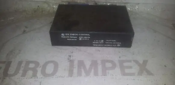 Comfort/convenience module