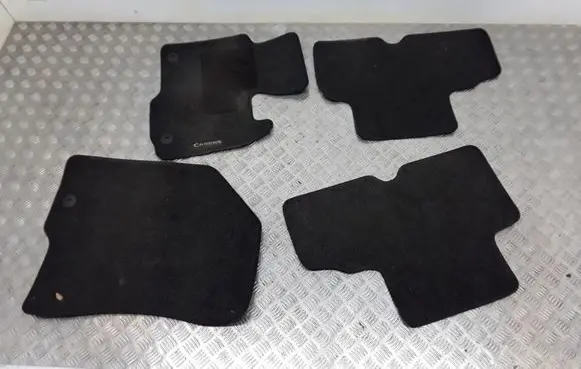 KIA Carens III Car floor mat set 