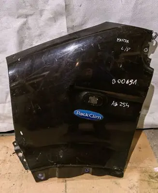 Renault Master II Front wheel arch liner splash guards 079032
