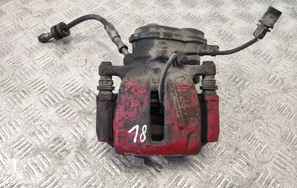 Audi A8 S8 D4 4H Rear brake caliper 32337647B 2447C