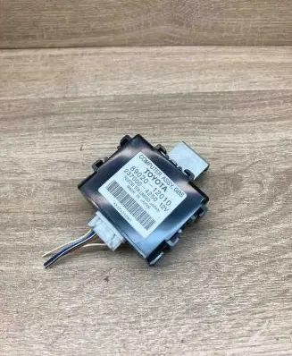 Toyota Auris 150 Other control units/modules 8902012010 2370004250 WithPlug