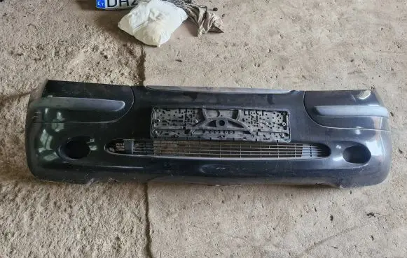 Mercedes-Benz A W168 Front bumper