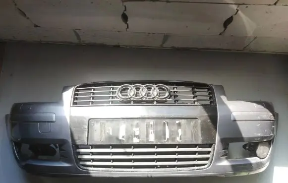 Audi A3 S3 8P Front bumper 8P3807437