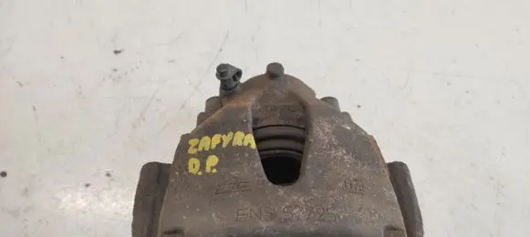 Opel Zafira A Front brake caliper