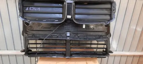 BMW X1 F48 F49 Front bumper support beam