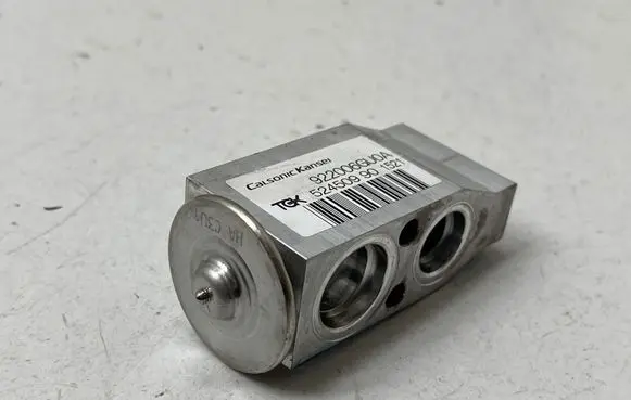 Air conditioning (A/C) expansion valve