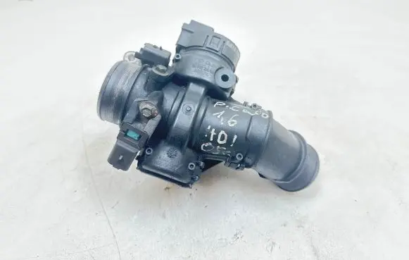 Citroen Xsara Picasso Throttle valve 9660030580 25365286 25385286