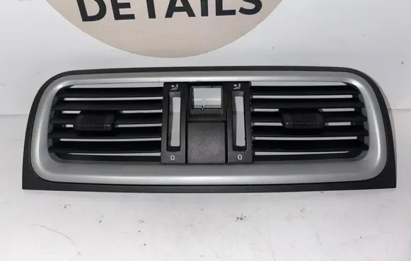 Dash center air vent grill