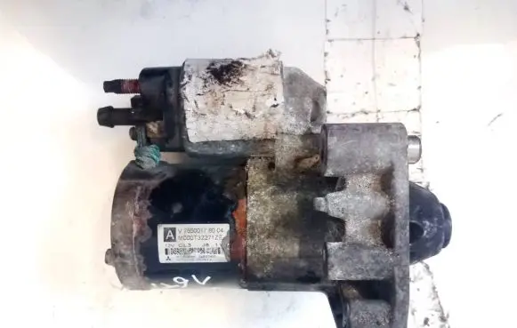 Peugeot 308 Starter motor M000T32271ZE V755001780