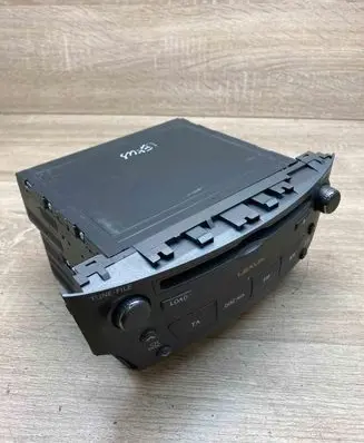 Lexus IS 220D-250-350 Radio/CD/DVD/GPS head unit 86120533701