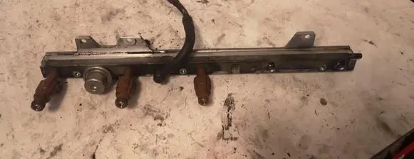 Volvo XC70 Fuel line/pipe/hose 9202710