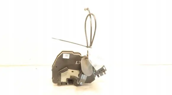 Renault Fluence Rear door lock