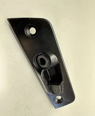 Volkswagen Transporter - Caravelle T5 Sliding door check strap stopper 7H0843638E