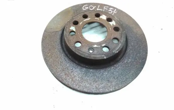 Volkswagen Golf Plus Front brake disc