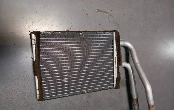 Mazda 6 Heater blower radiator GA101GJ6AA 3610BK