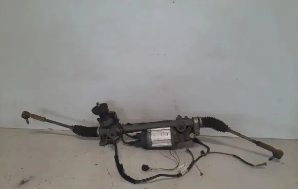 Volkswagen PASSAT B6 Steering rack 3C1423051N