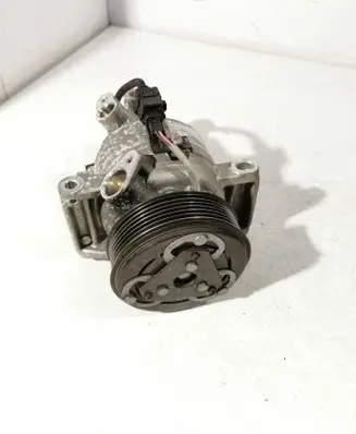 Dacia Duster II Air conditioning (A/C) compressor (pump) 926003541R T99133AA 9035477315