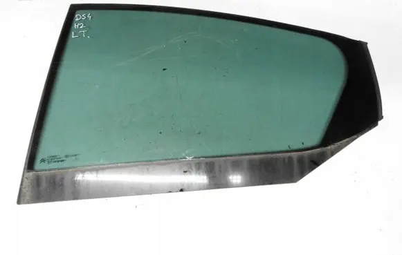 Peugeot 508 Sliding door window/glass 9686944310