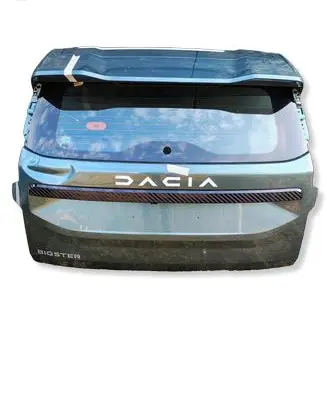Dacia Bigster R1310 Tailgate/trunk/boot lid 901224956R
