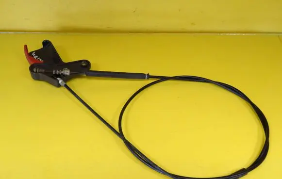 Fiat Punto (188) Engine bonnet/hood lock release cable 