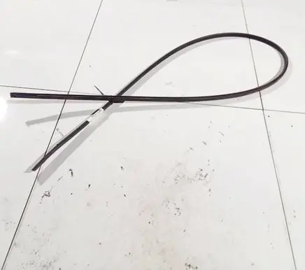 Toyota Avensis T250 Rubber seal front coupe door 