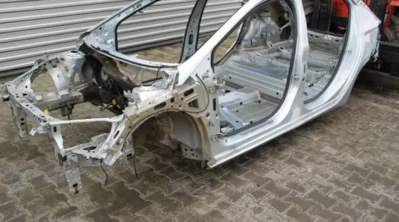 Opel Astra K Body 125KM