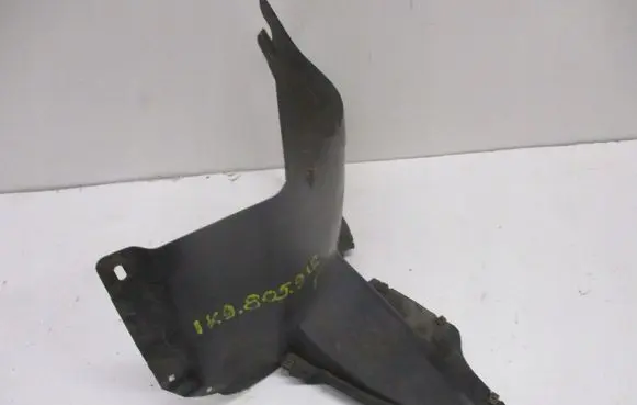 Peugeot Partner III Front wheel arch liner splash guards 1K9805912