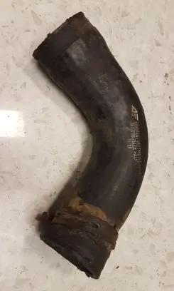 Seat Alhambra (Mk1) Intercooler hose/pipe 7M0145840B 95VW9B614CA D214A