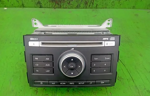 KIA Ceed Radio/CD/DVD/GPS head unit 961601H000