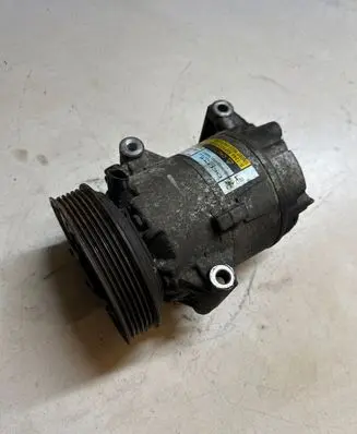 Renault Scenic II - Grand scenic II Air conditioning (A/C) compressor (pump) 8200316164 05035134857B 01140017