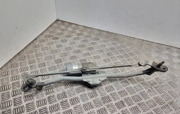 Skoda Roomster (5J) Front wiper linkage and motor 5J1955113B 1167N 405119