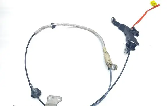 Audi A8 S8 D4 4H Gear shift cable linkage 4H1713035