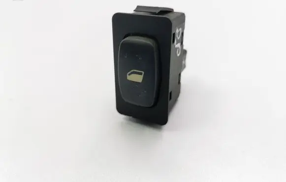 Peugeot 807 Electric window control switch 14889170XT