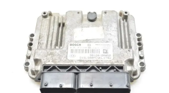 KIA Sportage Engine control unit/module 391202A052