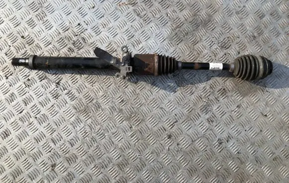 Front driveshaft
