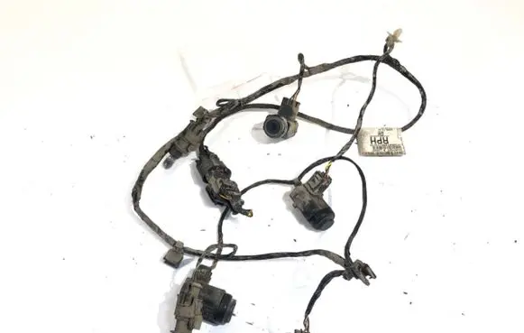 Opel Astra H Parking sensor (PDC) wiring loom 2446752112787793
