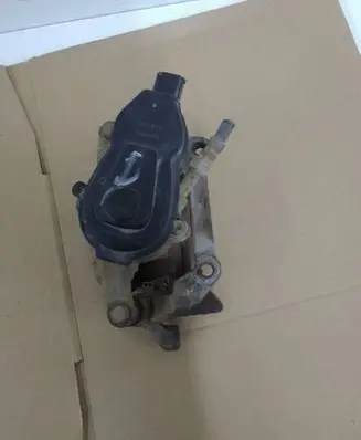 Audi A4 S4 B8 8K Rear brake caliper 32335478
