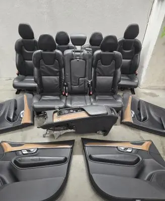 Volvo XC90 Interior set 