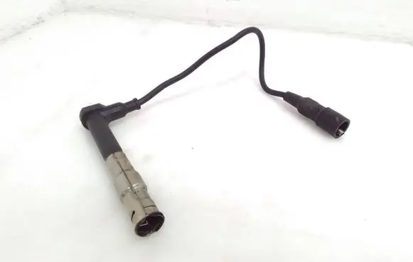 Mercedes-Benz E W124 Ignition plug leads 