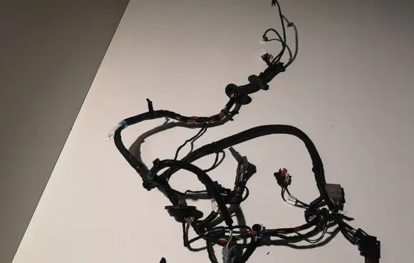 Tesla Model S Front door wiring loom 100442400M