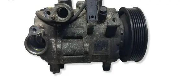 BMW 3 F30 F35 F31 Air conditioning (A/C) compressor (pump) 9330831