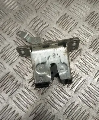 Opel Astra G Tailgate/trunk/boot lock/catch/latch