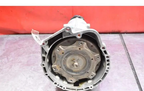 BMW 7 F01 F02 F03 F04 Manual 6 speed gearbox 7592503