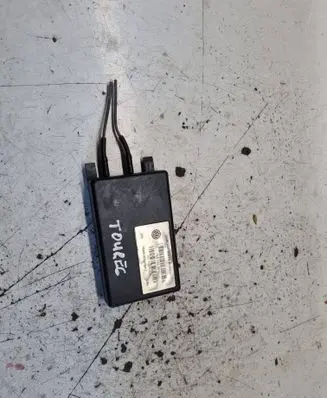 Volkswagen Touareg I Antenna control unit 7L6035507L 3920093243
