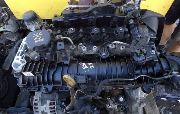 Land Rover Range Rover Evoque L538 Engine 204DTD 28SP21