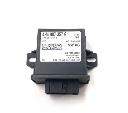 Audi A8 S8 D4 4H Headlight ballast module Xenon 4H4907357G