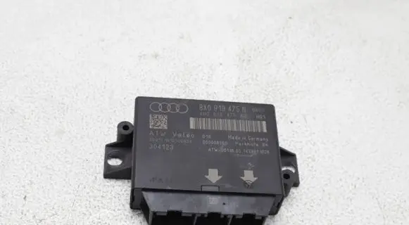 Audi Q3 8U Parking PDC control unit/module 8X0919475N